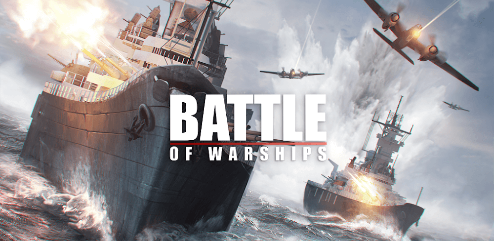 Battle of Warships: Naval Blitz v1.73.11 MOD APK (Unlimited Money, Mega Mod)