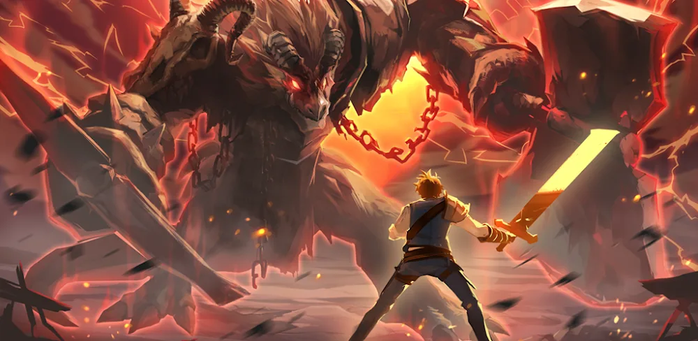 Battle Ranker in Another World v1.2.65 MOD APK (Menu, Money, One Hit)