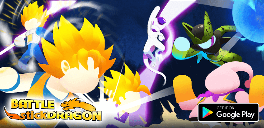 Battle Stick Warriors Legend v6.7 MOD APK (Unlimited Money, Mana)