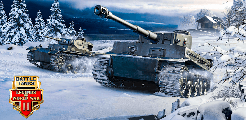 Battle Tanks v6.4.3 MOD APK (Wireframe, Glow, Outline Chams, Line Width)