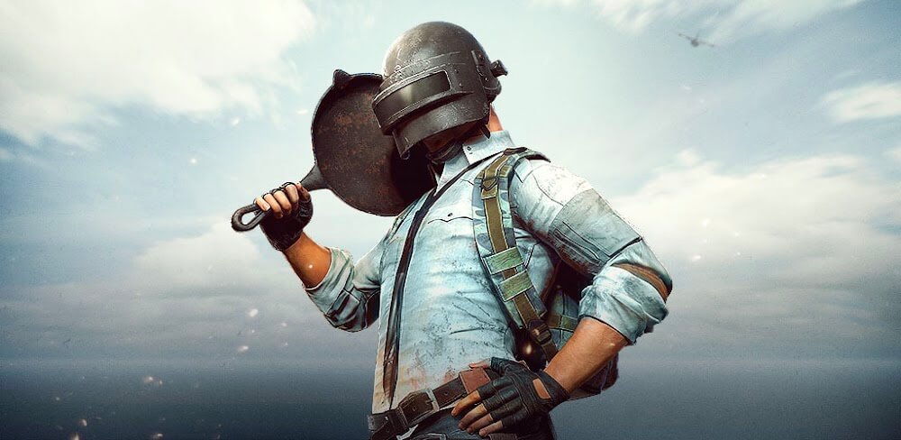 Battlegrounds Mobile India v2.1.0 MOD APK + OBB (Mega Menu)