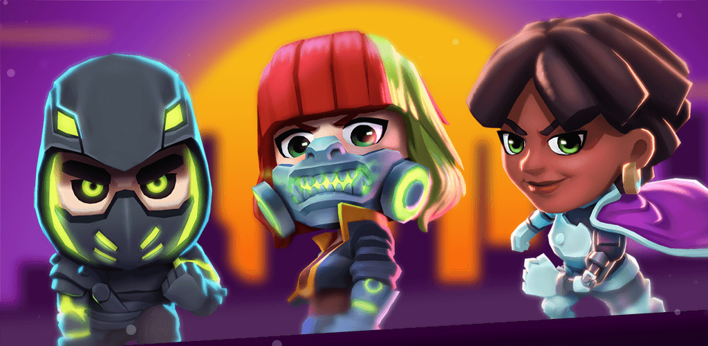 Battlelands Royale v2.9.6 APK + MOD (Always Crit, Stupid Enemy)
