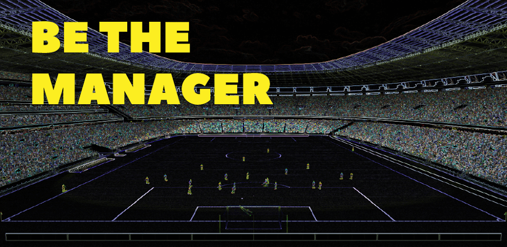 Be the Manager 2023 v2025.2.3 MOD APK (Unlimited Money)