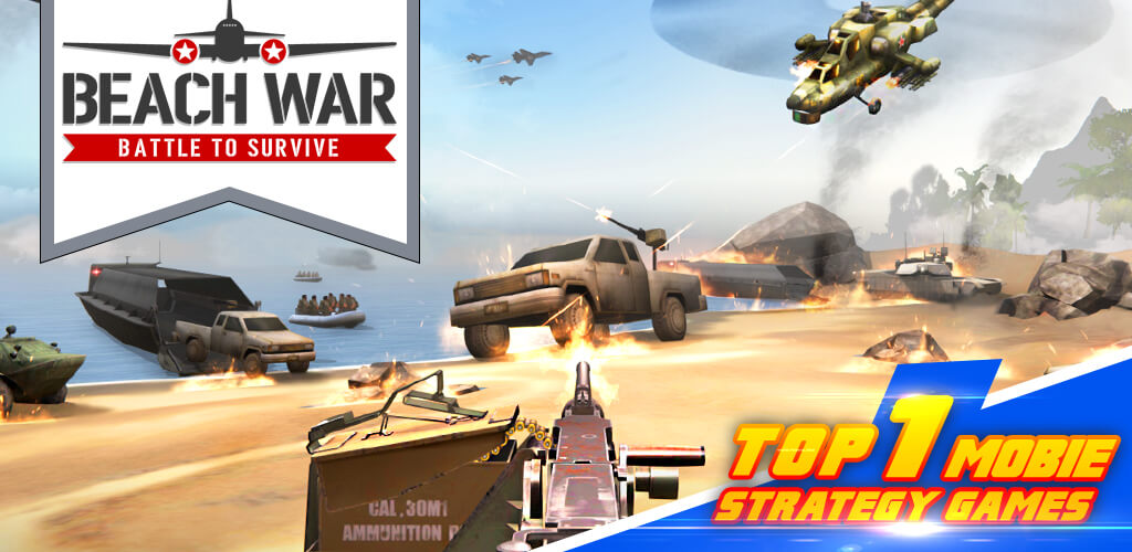 World War: Fight For Freedom v0.1.5 MOD APK (Unlimited Ammo)