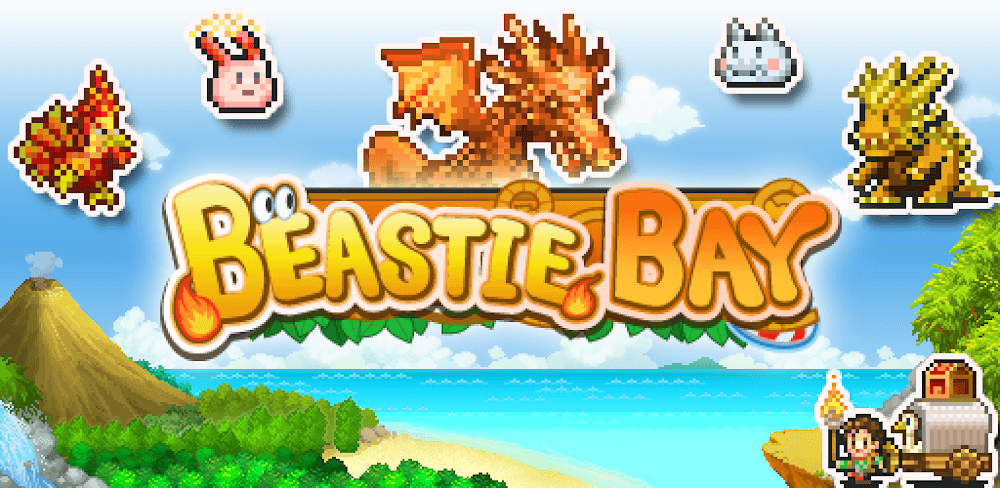 Beastie Bay v2.3.7 MOD APK (Unlimited Money)