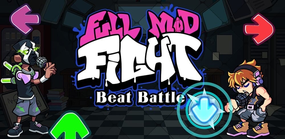 Beat Battle Full Mod Fight v5.8 MOD APK (Free Rewards)