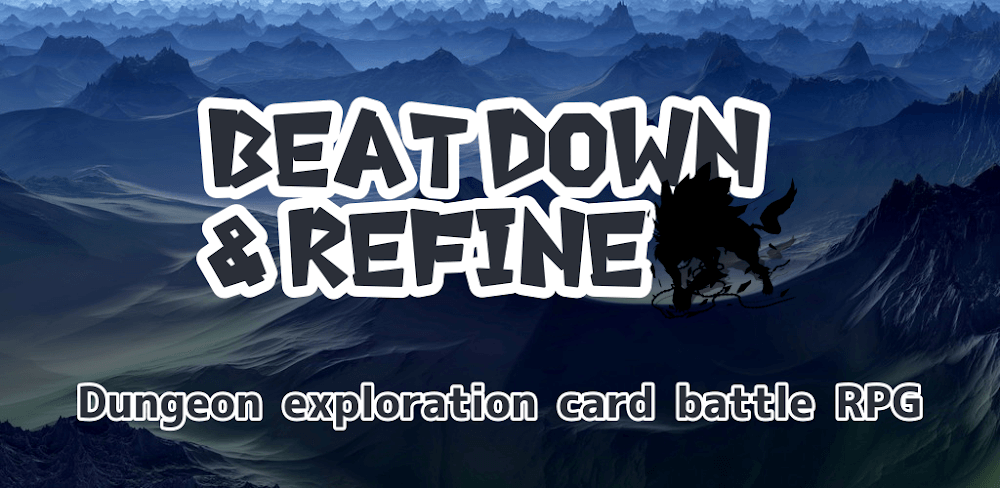 Beat Down & Refine v1.1.8 MOD APK (Unlimited Money)