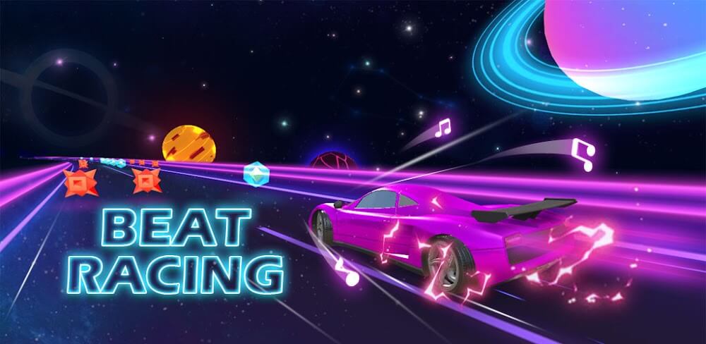 Beat Racing v2.4.4 MOD APK (Unlimited Money/God Mode)