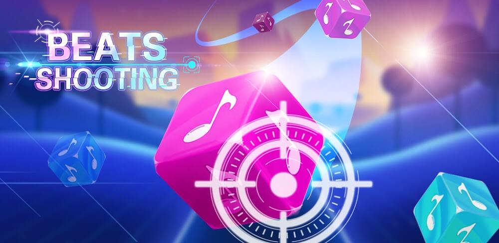 Beats Shooting v1.3.10.20 MOD APK (Unlimited Diamond, No Ads)