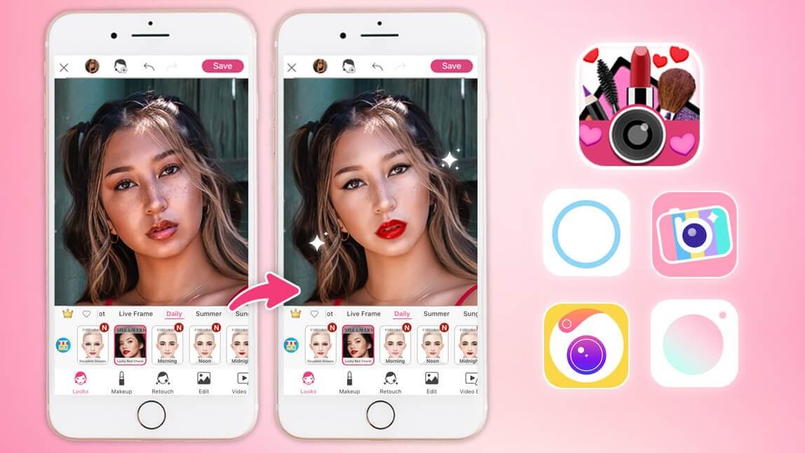 Beauty Camera - Selfie Editor v3.2.1 MOD APK (Premium Unlocked)