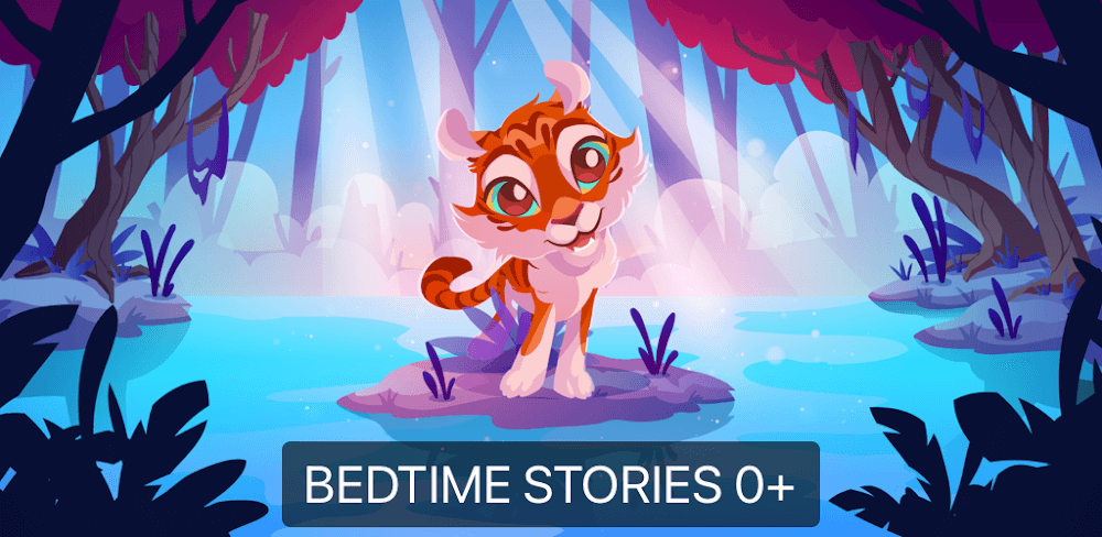 Bedtime Stories v6.0.5 MOD APK (Premium Unlocked)