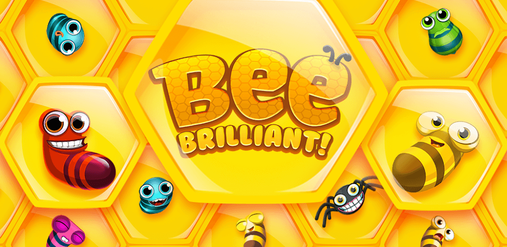 Bee Brilliant v1.102.2  MOD APK (Unlimited Money, Lives, Unlocked VIP)