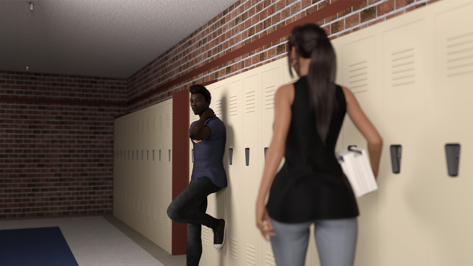 Being a Wife v1.200p MOD APK (Unlocked Game)