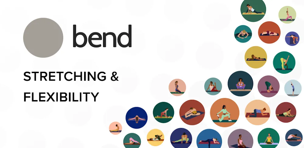 Bend: Stretching & Flexibility v7.1.1 MOD APK (Premium Unlocked)