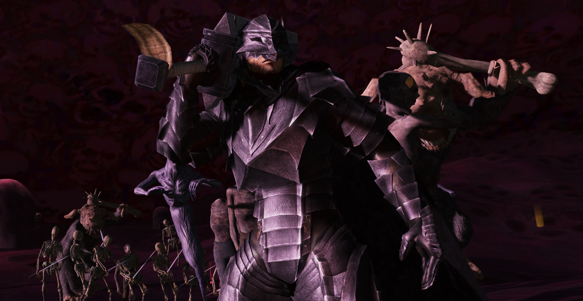 BERSERK SURVIVOR v2.1c MOD APK (Unlimited Money)