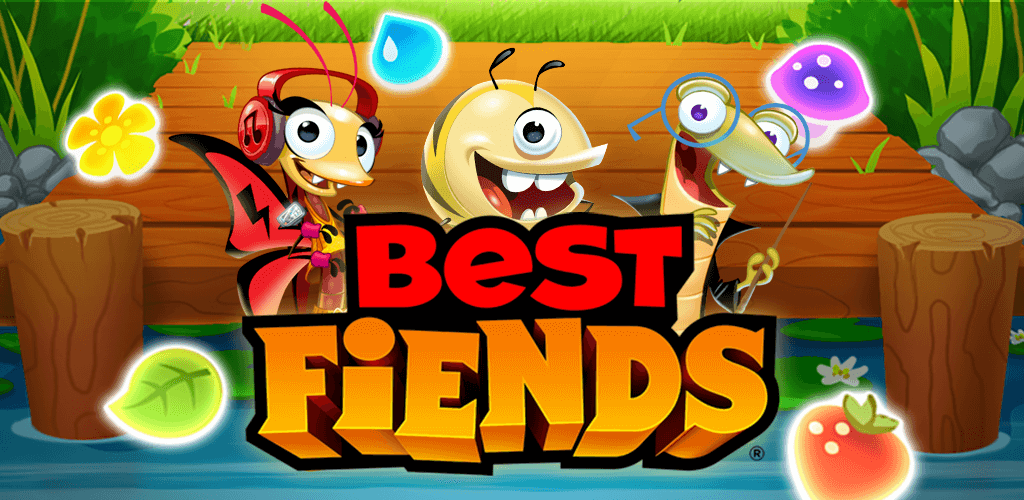 Best Fiends v17.7.0 MOD APK (Unlimited Gold, Energy, VIP)