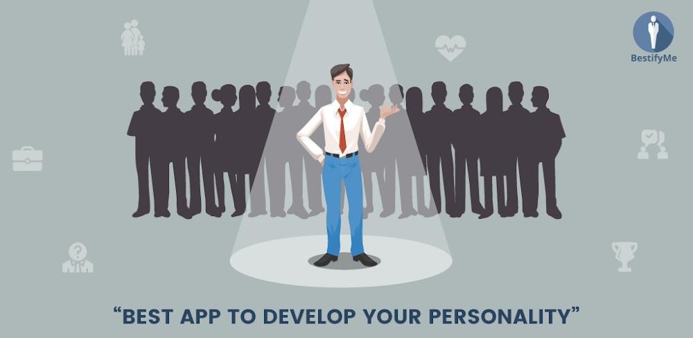 BestifyMe - Personality Development v4.2.46 MOD APK (Premium Unlocked)