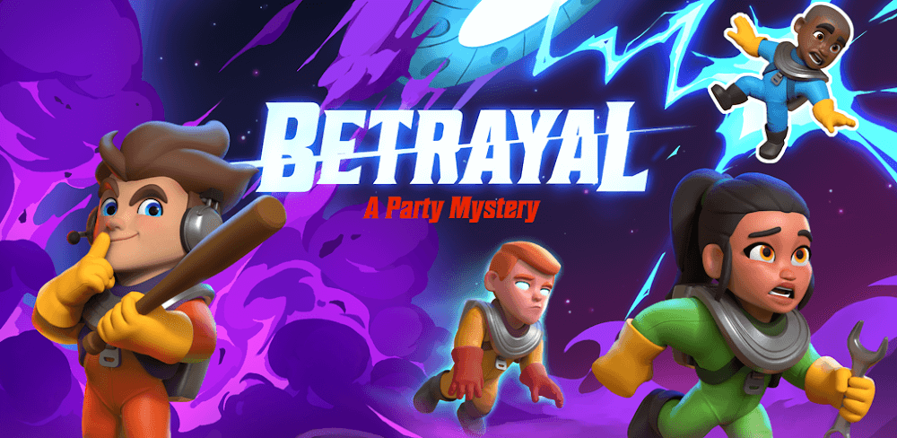 Betrayal.io v1.3.1 MOD APK (Unlocked Items)