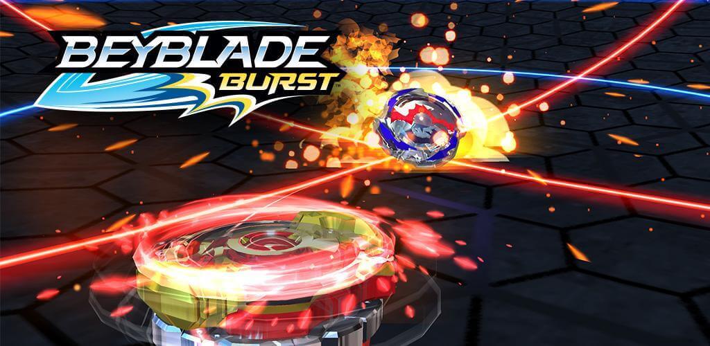 BEYBLADE BURST v11.1.6 MOD APK (Unlimited Money, Unlocked, Menu)