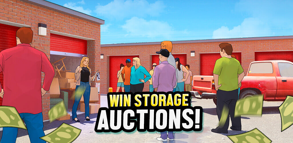 Bid Wars 2: Pawn Shop v2.28 MOD APK (Unlimited Money)