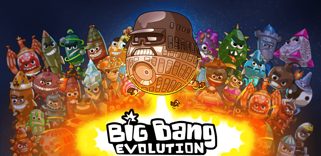 Big Bang Evolution v1.4.1 MOD APK (Unlimited Coins)