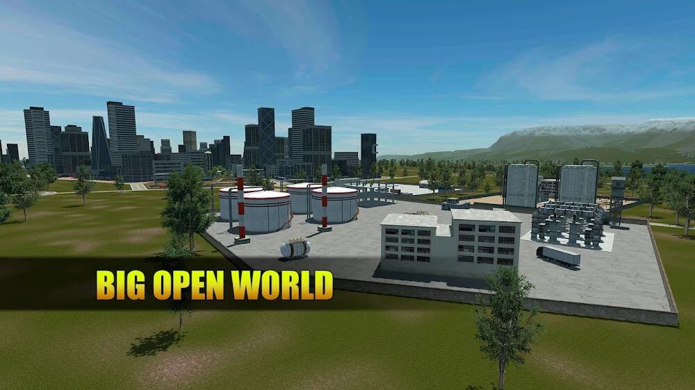 Big City - Open World MMO Sandbox v0.9.8 MOD APK (Free Rewards, No ADS)