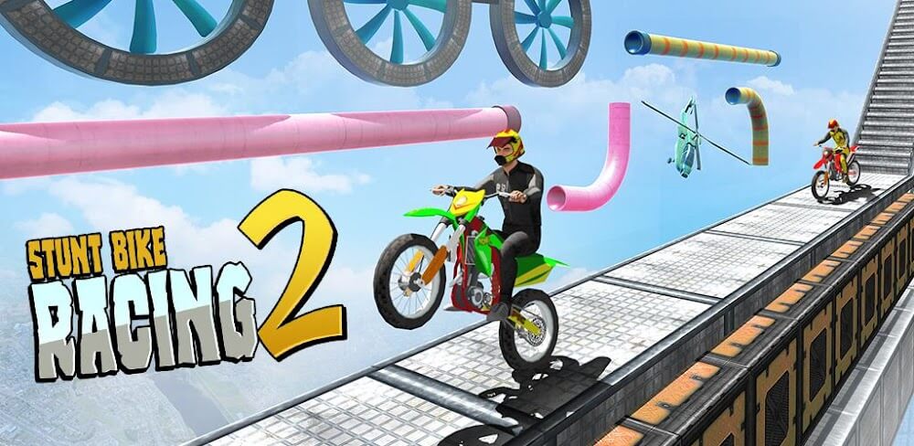 Bike Racing Games: Bike Games v1.6.6 MOD APK (Unlimited Money)