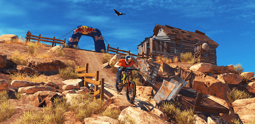 Bike Unchained 2 v5.4.0 MOD APK (Max Speed Boost)