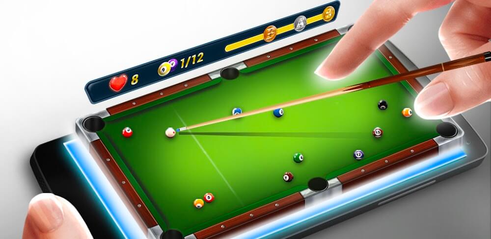 Billiards Nation v1.0.238 MOD APK (Unlimited Lives)