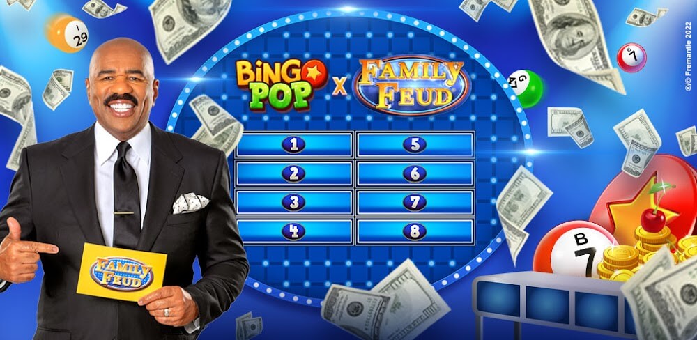 Bingo Pop v11.2.12 MOD APK (Unlimited Coins)