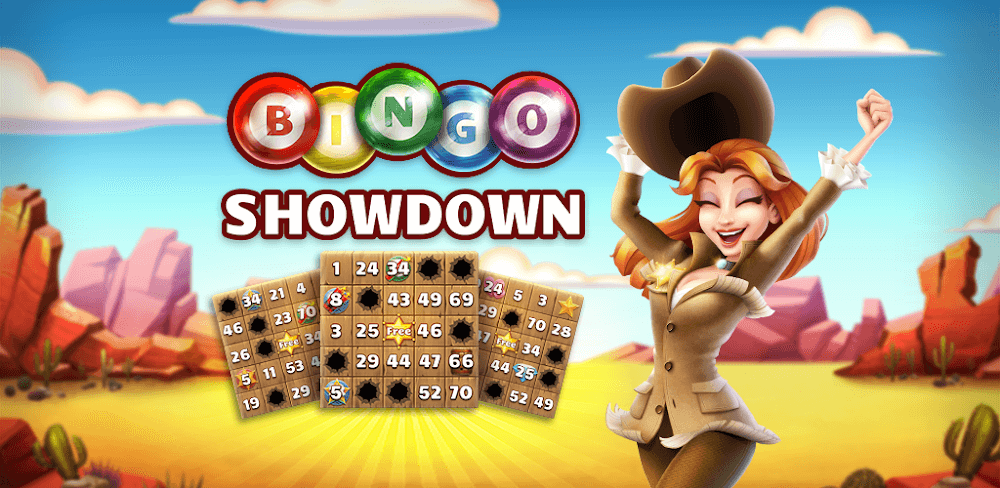 Bingo Showdown v456.0.0 MOD APK (Unlimited Tickets)