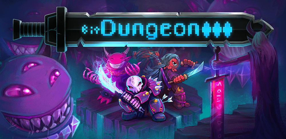 bit Dungeon III v2.31 APK (Full Game)
