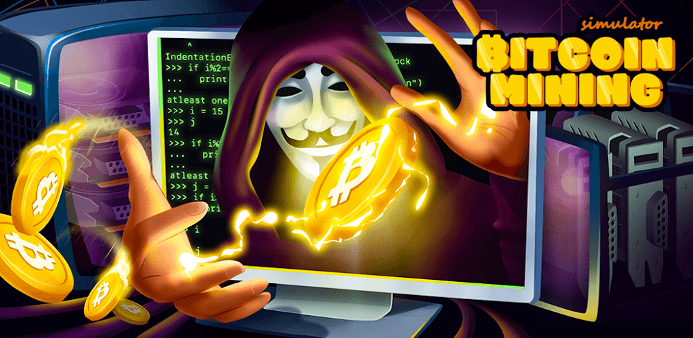 Bitcoin mining v1.1.9 MOD APK (Unlimited Money, Bitcoin)