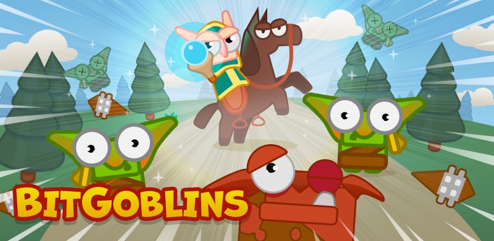 BitGoblins: RPG Simulator v0.2.2 MOD APK (God Mode)