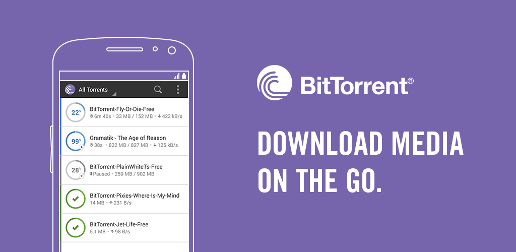 BitTorrent v8.3.5 MOD APK (Pro Unlocked)