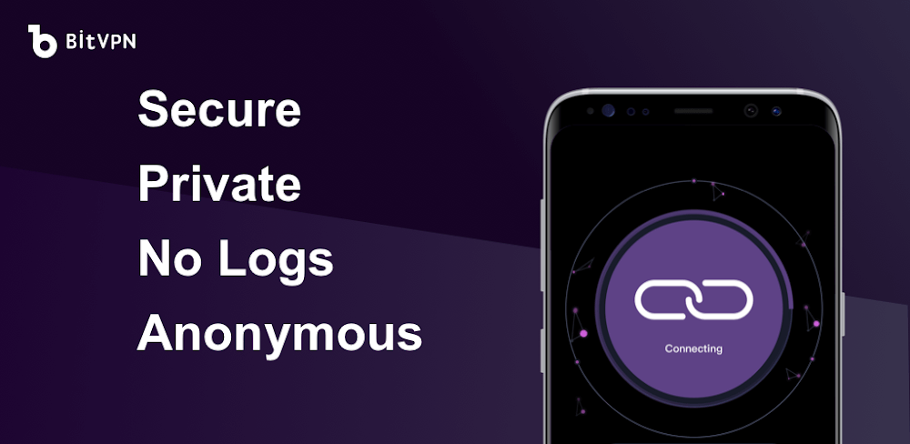 BitVPN v1.4.3 APK + MOD (Premium Unlocked)
