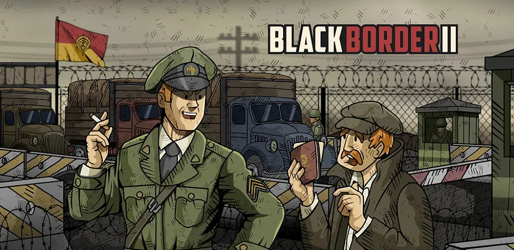 Black Border 2 v2.9.6 MOD APK (Full, Unlimited Money)