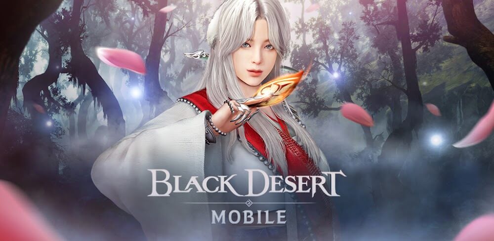 Black Desert Mobile v4.10.39 APK (Latest)