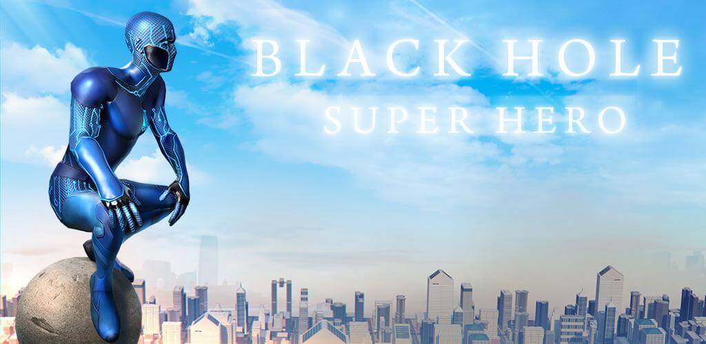 Black Hole Hero v 1.9.2 MOD APK (Unlimited Money, Mana, Skill)