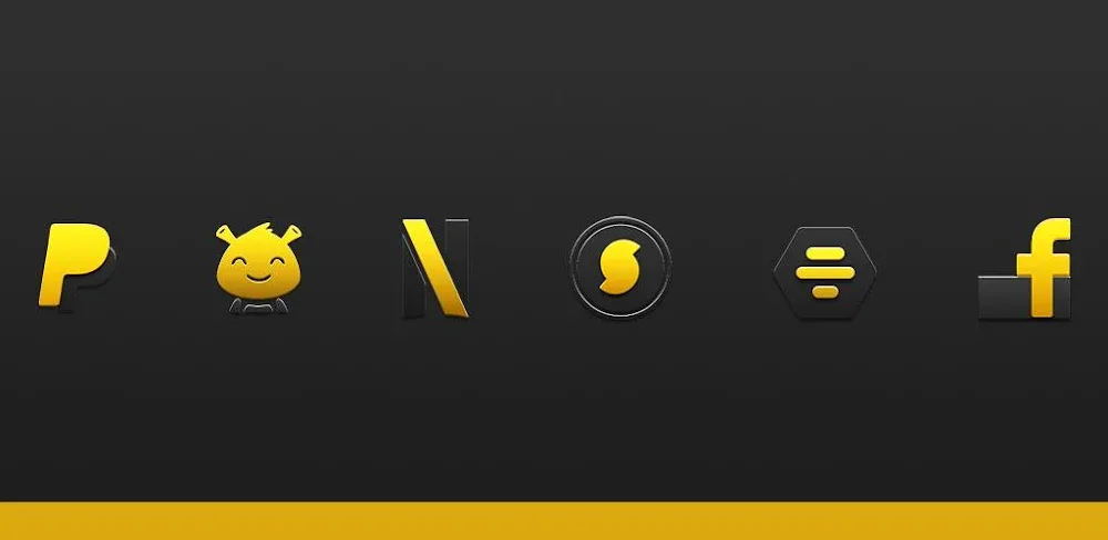 BlackOrs - Glyph v2.2.0 MOD APK (Paid)