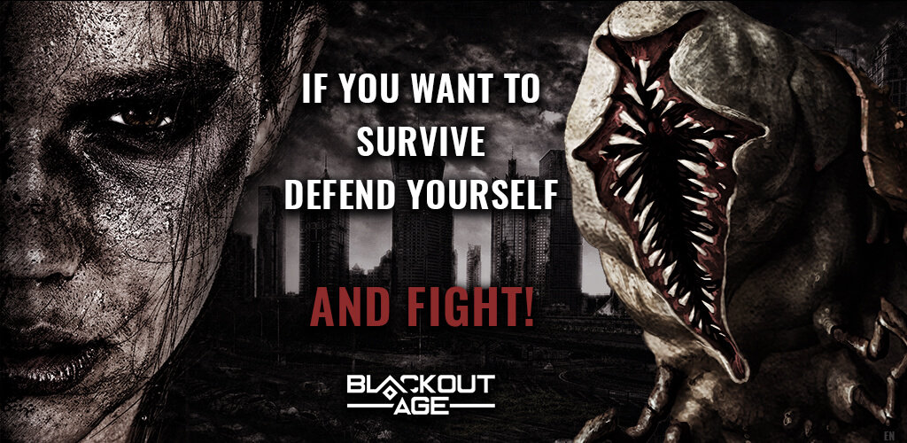 Blackout Age: RPG Map Survival v1.57.1 APK (Latest)