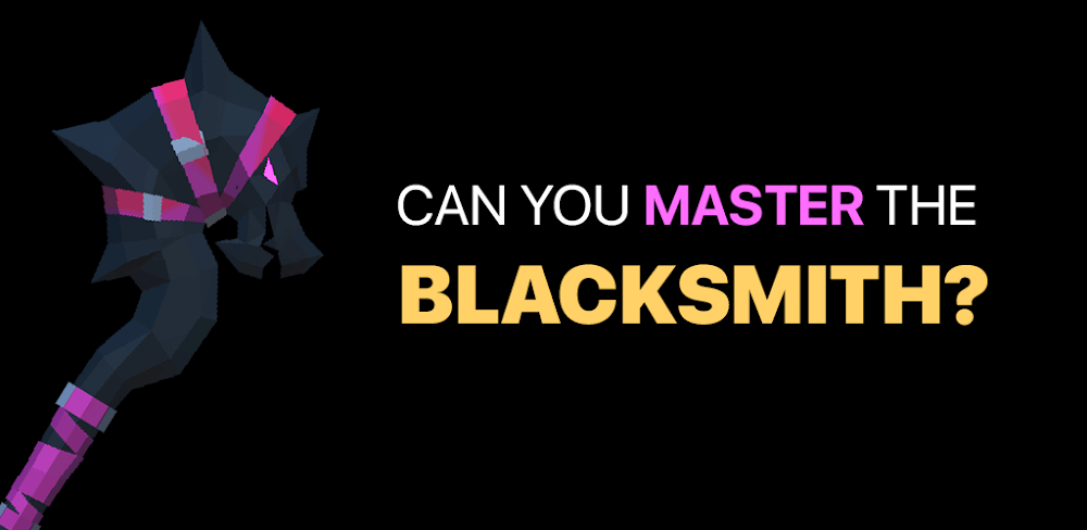 Blacksmith: Ancient Weapons v2.2.1 MOD APK (Free Upgrade)