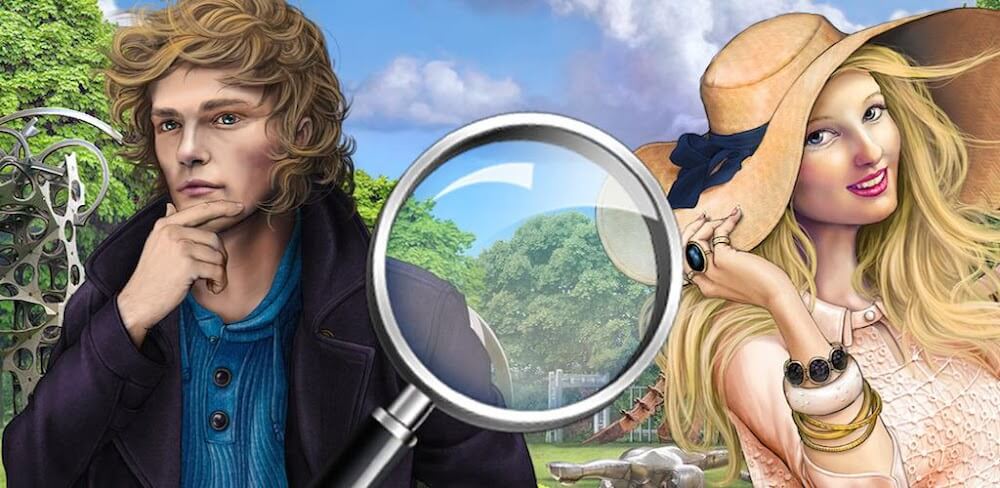Blackstone Mystery v6.02 MOD APK (Unlimited Diamonds)