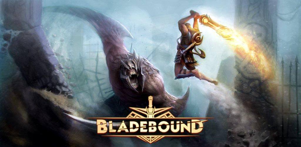 Blade Bound v2.25.1 MOD APK + OBB (Menu, Unlimited All)