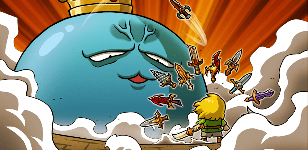 Blade Crafter 2 v2.53 MOD APK (High Gold Drop)