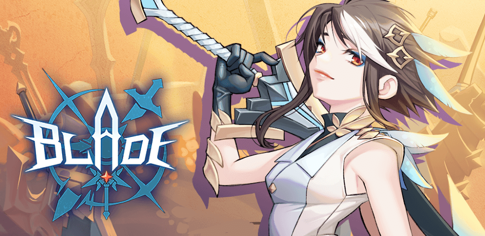 Blade Idle v1.70.0 MOD APK (God Mod, Instant Kill)
