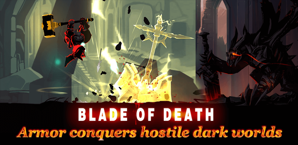 Blade of Death v1.0 MOD APK (Menu, Money, No CD)
