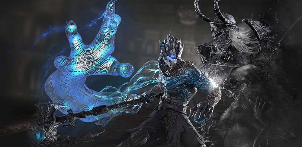 Blade of God 2: Orisols v1.1.9 MOD APK (Damage/Defense Multiplier/God Mode)