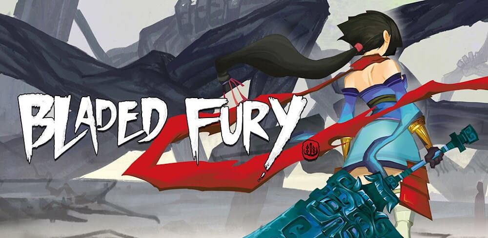 Bladed Fury v1.0.0 APK + MOD (God Mode)