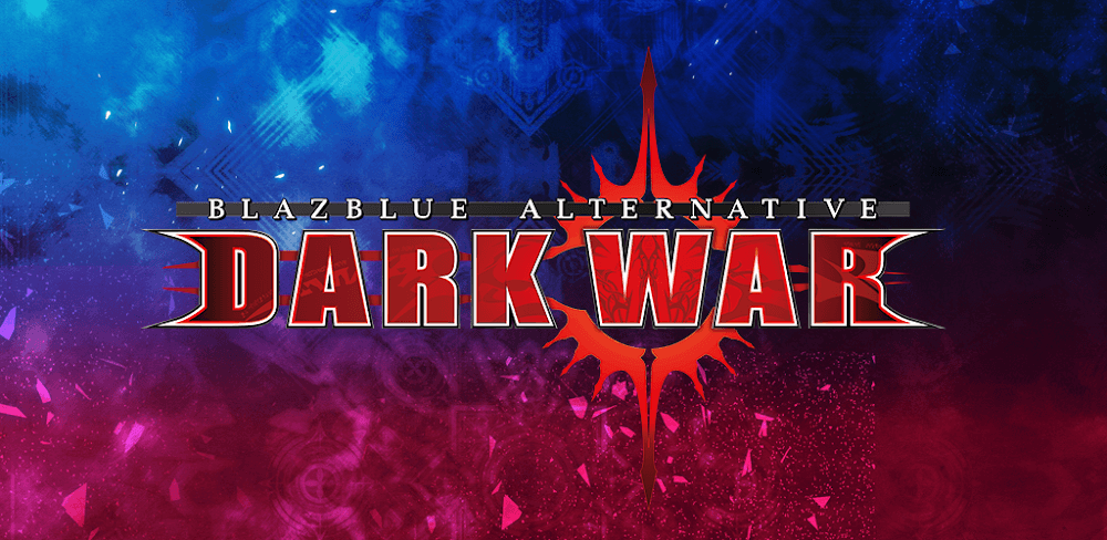 BLAZBLUE ALTERNATIVE DARKWAR v1.5.20 MOD APK (Damage/Defense/Heath Multiplier)